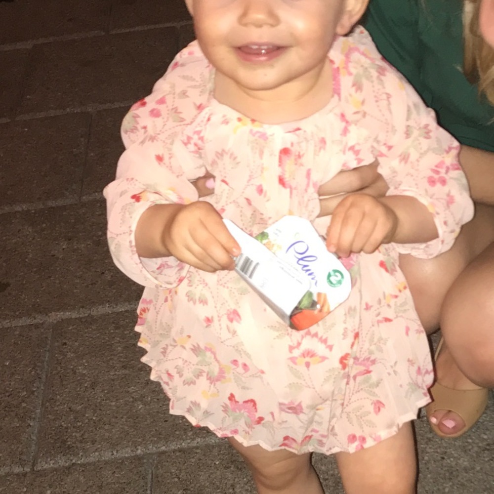 Gap dress 12-18 months